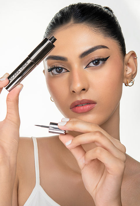 Mascara Liner
