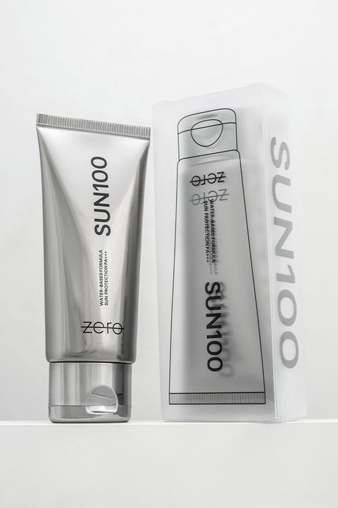 SUN100 Water-Based Sunscreen